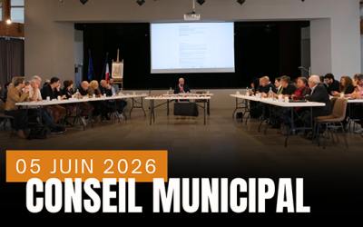 Conseil Municipal