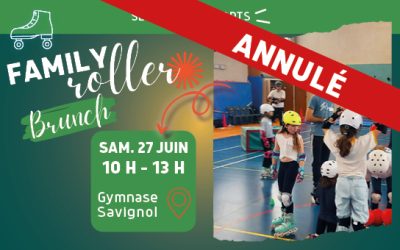 Annulé – Brunch Family Roller