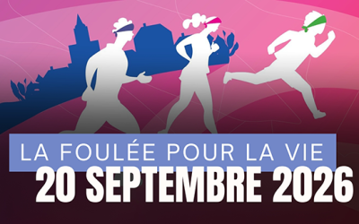 Foulée pour La Vie
