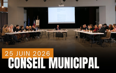 Conseil Municipal