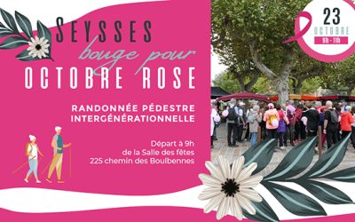 Randonnée intergénérationnelle