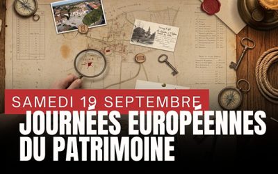 Le patrimoine en jeu !