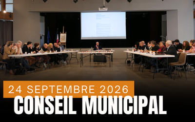 Conseil Municipal