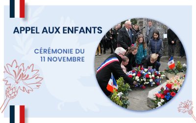 Appel aux enfants