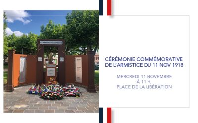Cérémonie commémorative