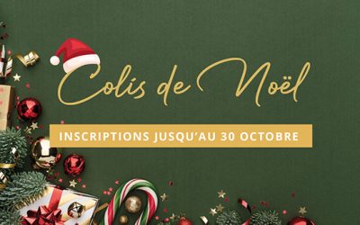 Colis de Noël