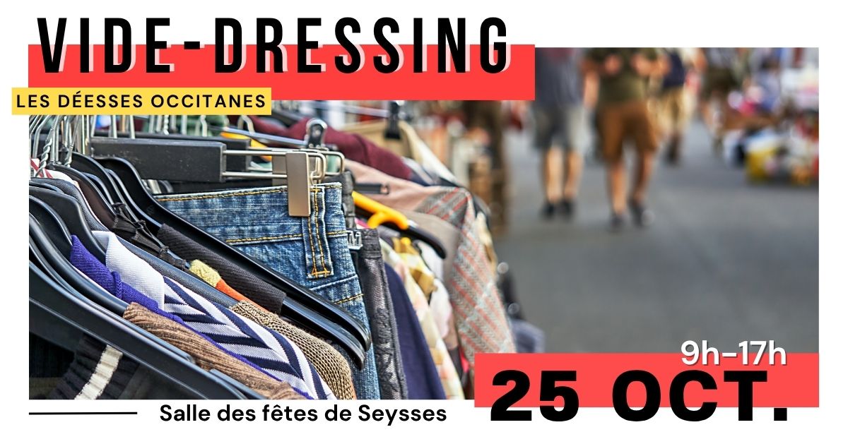 Vide-dressing