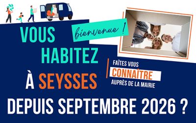Nouveaux arrivants