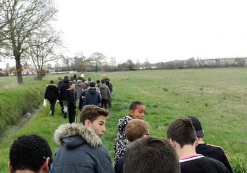 PAJ chantiers loisirs fev 2019 balisage Bourdette Paucheville 36