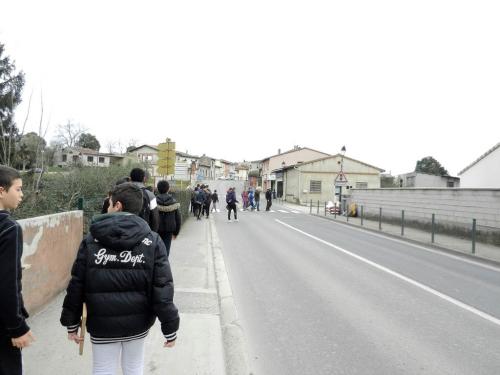 PAJ chantiers loisirs fev 2019 balisage Bourdette Paucheville 44