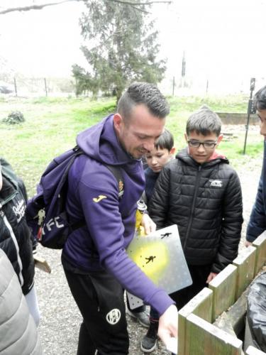 PAJ chantiers loisirs fev 2019 balisage Bourdette Paucheville 46