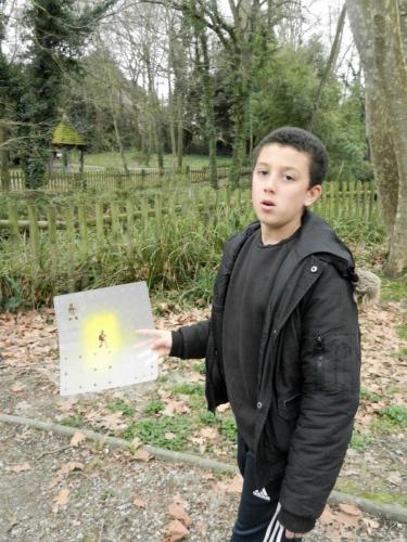 PAJ chantiers loisirs fev 2019 balisage Bourdette Paucheville 49