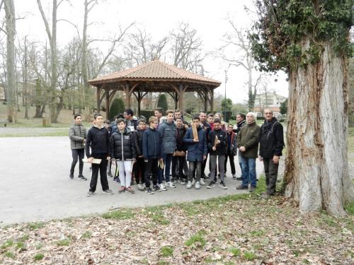 PAJ chantiers loisirs fev 2019 balisage Bourdette Paucheville 52