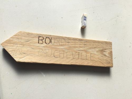 PAJ chantiers loisirs fev 2019 balisage Bourdette Paucheville 57