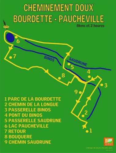 PAJ chantiers loisirs fev 2019 balisage Bourdette Paucheville 68