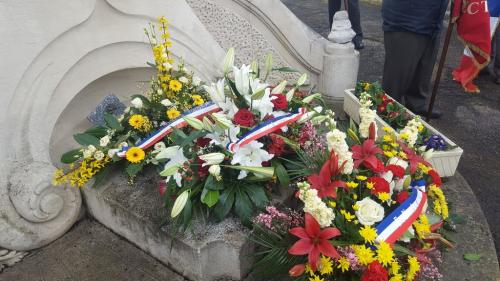 Commémoration du 19 mars 2019