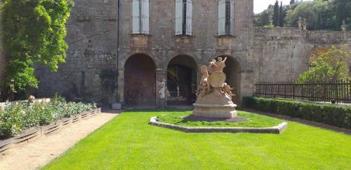 CCAS Journée découverte 25 06 19 1/2 Abbaye de Fontfroide