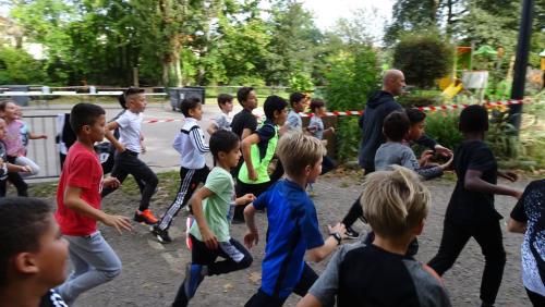 Course écoliers 10 19 41