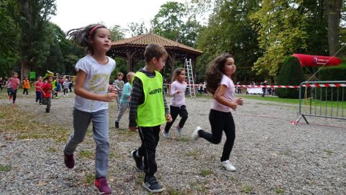 Course écoliers 10 19 45