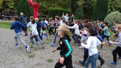 Course écoliers 10 19 60