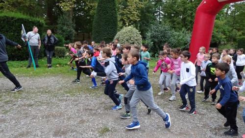 Course écoliers 10 19 61