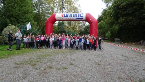 Course écoliers 10 19 64