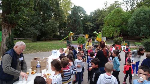 Course écoliers 10 19 66