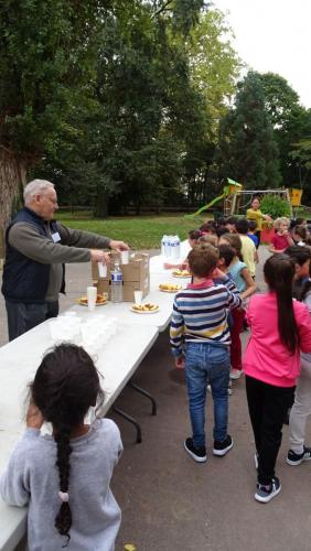 Course écoliers 10 19 67