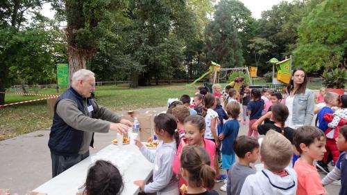 Course écoliers 10 19 68