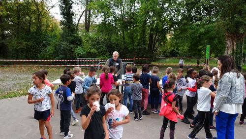 Course écoliers 10 19 69