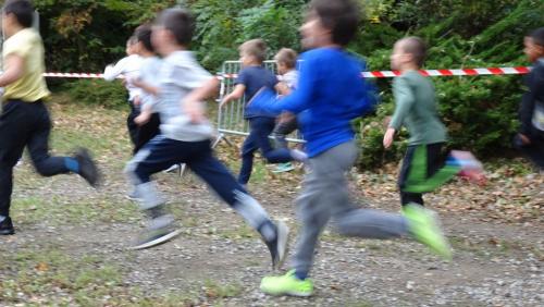 Course écoliers 10 19 70