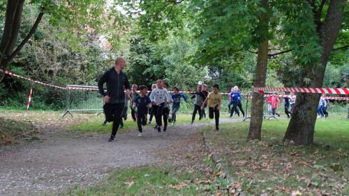 Course écoliers 10 19 72