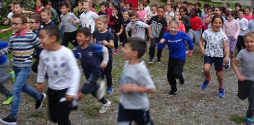 Course écoliers 10 19 74