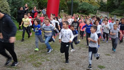 Course écoliers 10 19 75