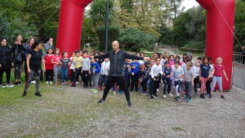 Course écoliers 10 19 76