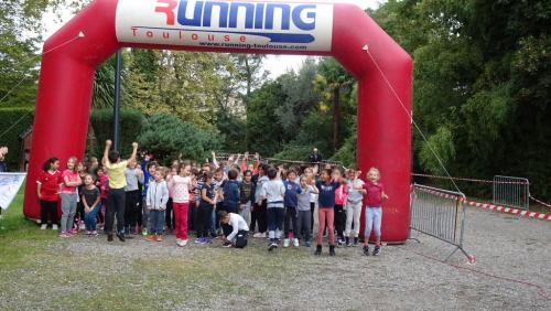 Course écoliers 10 19 77