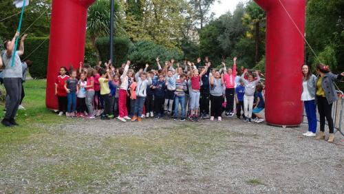 Course écoliers 10 19 78