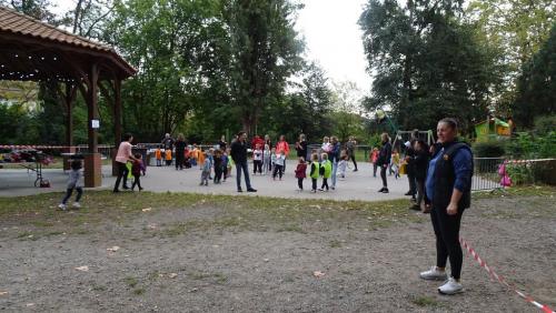 Course écoliers 10 19 81