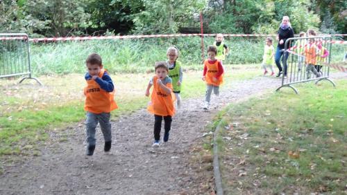 Course écoliers 10 19 86