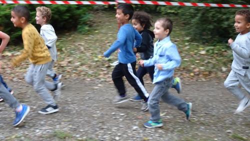 Course écoliers 10 19 87