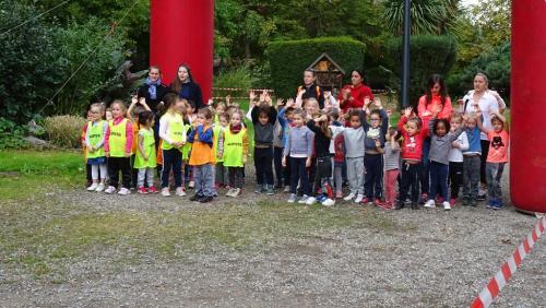 Course écoliers 10 19 90