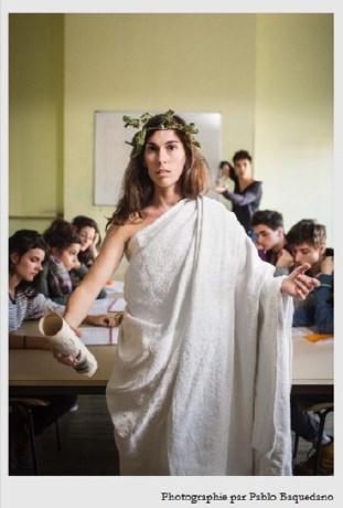 C'est quoi le théâtre - 20 11 2019