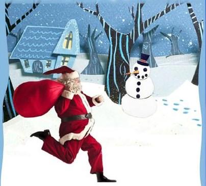 Spectacle Mission Noël - 11 12 2019