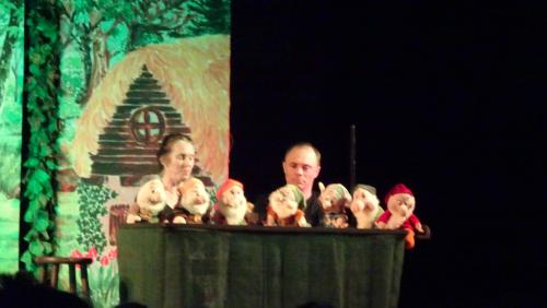 Spectacle blanche neige 01 03 20 31