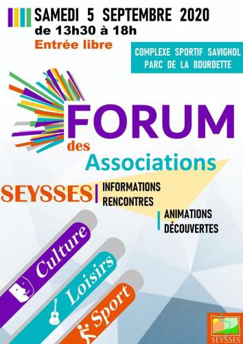 Forum des associations 05 09 2020