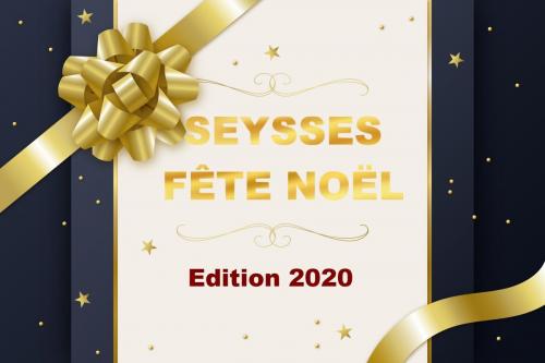 Seysses fête Noël 2020