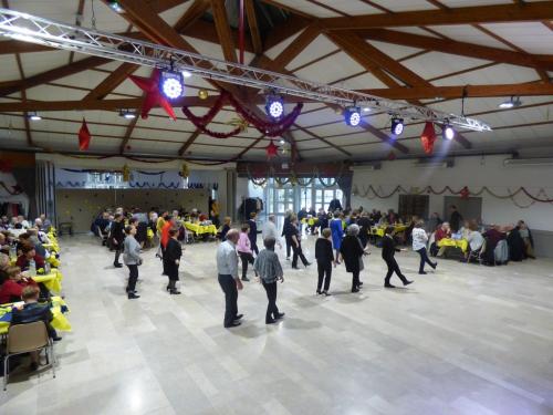 CCAS - Thé dansant - Galette des aînés 20 01 2019