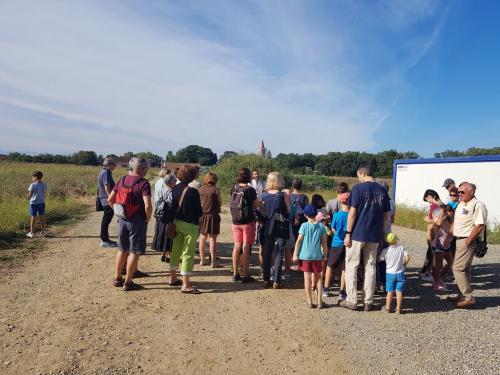 Chantier fouilles journée patrimoine 15 09 18  (32)