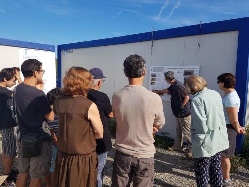 Chantier fouilles journée patrimoine 15 09 18  (38)